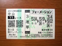 朝日フューチュリティS