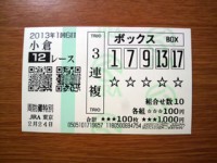 周防灘特別2013的中