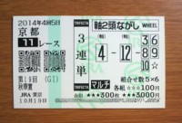 秋華賞2014的中/競馬予想無料 秋華賞2014的中/競馬予想無料