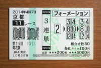 菊花賞2014的中/競馬予想無料 菊花賞2014的中/競馬予想無料