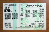 鷹巣山特別2014的中/競馬予想無料