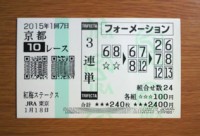 紅海S2015的中/競馬予想無料