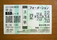 オーシャンS2015的中/競馬予想無料 オーシャンS2015的中/競馬予想無料