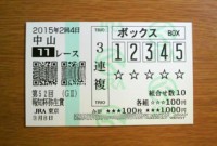 弥生賞2015的中/競馬予想無料