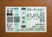 桜花賞2015的中/競馬予想無料