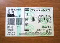 宝塚記念2015的中/競馬予想無料