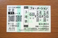 中京記念2015的中/競馬予想無料PRO