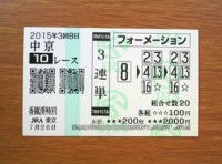 koyrankei2015的中/競馬予想無料