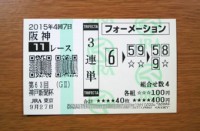 神戸新聞杯2015的中/競馬予想無料