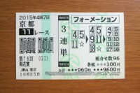 菊花賞2015的中/競馬予想無料