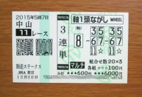 師走Ｓ2015的中/競馬予想無料プロ