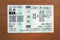 阪急杯2016的中/競馬予想無料