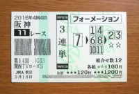 ローズＳ2016的中/競馬予想無料