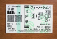 菊花賞2016的中/競馬予想無料