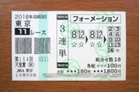 天皇賞(秋)2016的中/競馬予想無料