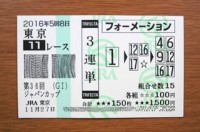 ジャパンＣ2016的中/競馬予想無料