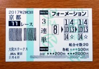 大和S2017的中/競馬予想無料プロ