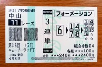 ニュージーランドT2017的中/競馬予想無料 ニュージーランドT2017的中/競馬予想無料