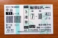 皐月賞2017的中/競馬予想無料 皐月賞2017的中/競馬予想無料