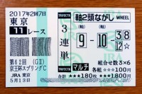 京王杯スプリングC2017的中/競馬予想無料 京王杯スプリングC2017的中/競馬予想無料