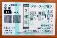 朱雀S2017的中/競馬予想無料