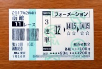 函館記念2017的中/競馬予想無料 函館記念2017的中/競馬予想無料