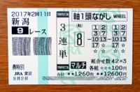 燕特別2017的中/競馬予想無料