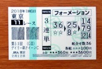 クイーンC2018的中/競馬予想無料