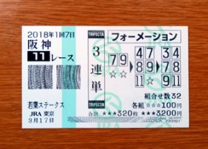 若葉S2018的中/競馬予想無料