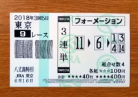 八丈島特別2018的中/競馬予想無料