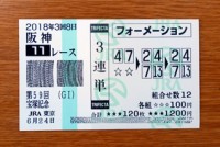 宝塚記念2018的中/競馬予想無料