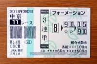 CBC賞2018的中/競馬予想無料 CBC賞2018的中/競馬予想無料