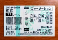 東京スポーツ杯2歳S2018的中/競馬予想無料 東京スポーツ杯2歳S2018的中/競馬予想無料