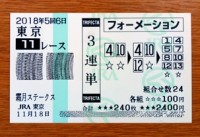 霜月S2018的中/競馬予想無料 霜月S2018的中/競馬予想無料