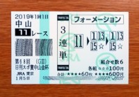 中山金杯2019的中/競馬予想無料 中山金杯2019的中/競馬予想無料