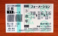 平安S2019的中/競馬予想無料