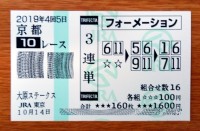 大原S2019的中/競馬予想無料