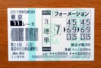 武蔵野S2019的中/競馬予想無料